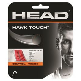 Tenisový výplet Head Hawk Touch Red