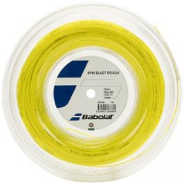 Tenisový výplet Babolat RPM Blast Rough Yellow - role 200m