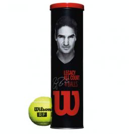 Tenisové míče Wilson RF Legacy Court (4ks)