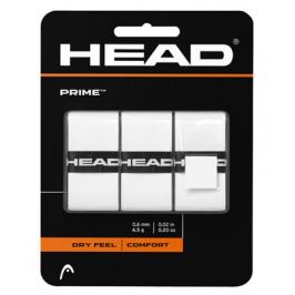 Omotávka na rakety vrchní Head Prime White