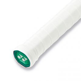 Vrchní omotávka Yonex Absorbent Super Grap White (3 ks)