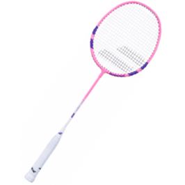 Badmintonová raketa Babolat Explorer I Pink 2018