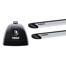 Set nosiče Thule 751+wingbar tyč 962+kit