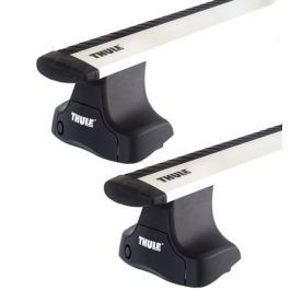 Set nosiče Thule 754+wingbar tyč 961+kit