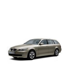 Střešní nosič Thule Lada 2120 Nadezhda 5-dr MPV s odtokovými žlábky 1998-2006 s ocelovou tyčí