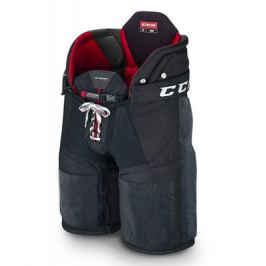 Kalhoty CCM Jetspeed FT1 Velcro Pants SR