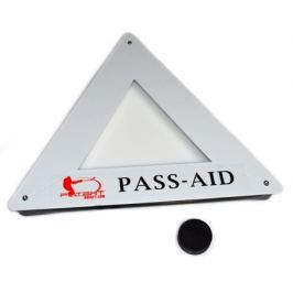 Potent Hockey tréninkový nahrávač Pass-Aid