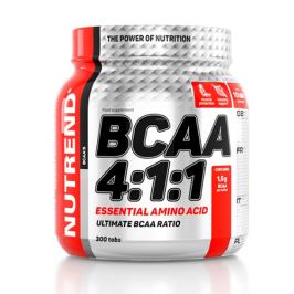 Nutrend Bcaa 4:1:1 300 tablet