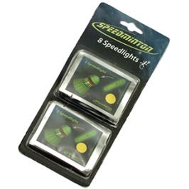 Speedminton Speedlights , 8 ks