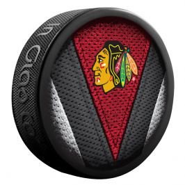 Puk Sher-Wood Stitch NHL Chicago Blackhawks
