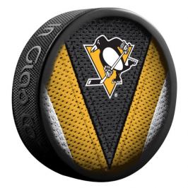 Puk Sher-Wood Stitch NHL Pittsburgh Penguins