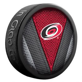 Puk Sher-Wood Stitch NHL Carolina Hurricans