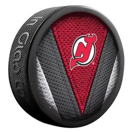 Puk Sher-Wood Stitch NHL New Jersey Devils