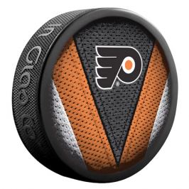 Puk Sher-Wood Stitch NHL Philadelphia Flyers