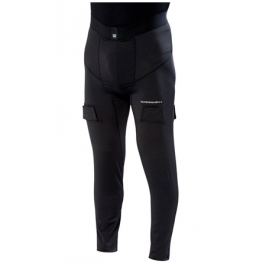 Kalhoty se suspenzorem WinnWell Compression SR