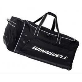 Taška na kolečkách WinnWell Wheel Bag Premium Black SR