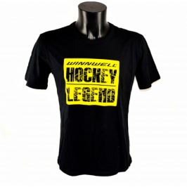 Triko WinnWell Hockey Legend Black SR