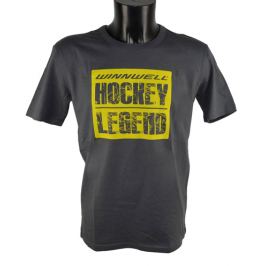 Triko WinnWell Hockey Legend Grey SR