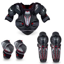 Set chráničů CCM Jetspeed FT390 Junior