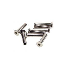 Šroub Bauer Round Head Mount Axle (8ks)