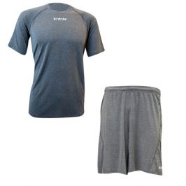 Dvojdílné ribano CCM Perf Loose Fit SR