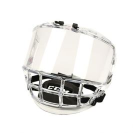 Plexi CCM Full Visor SR