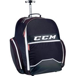 Taška na kolečkách CCM 390 Backpack Black