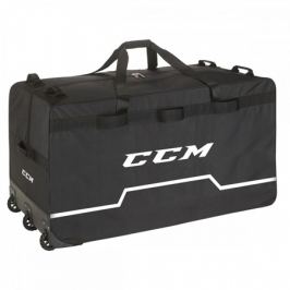Brankářská taška na kolečkách CCM Pro Black SR