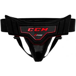 Suspenzor CCM Pro Goalie Black SR