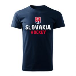 Pánské tričko Hockey Slovakia