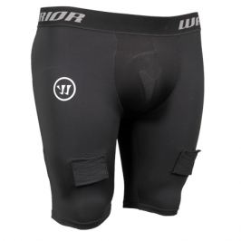 Šortky se suspenzorem Warrior Short Compression Yth