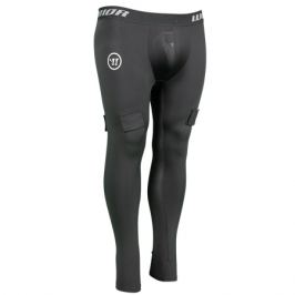 Kalhoty se suspenzorem Warrior Tight Compression Junior