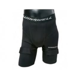 Šortky se suspenzorem WinnWell Compression Yth