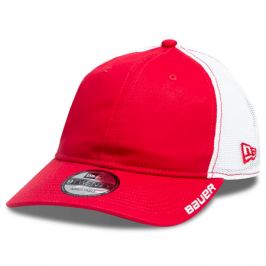 Kšiltovka Bauer New Era 9Twenty Adjustable Meshback