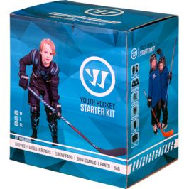Dětský set chráničů Warrior Yth Starter Kit