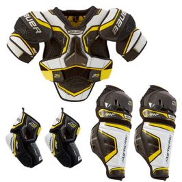 Set chráničů Bauer Supreme 2S Pro SR