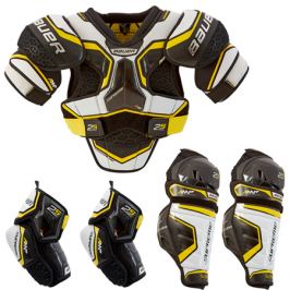 Set chráničů Bauer Supreme 2S Pro JR