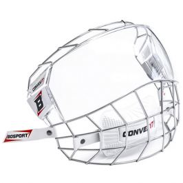 Mřížka Bosport Uniplexi Convex17 Nerez Junior