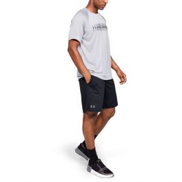 Pánské šortky Under Armour Tech Mesh černé