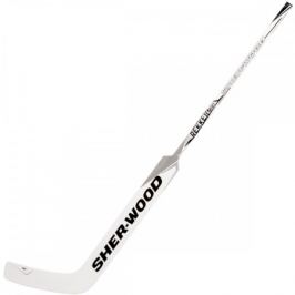 Brankařská hokejka Sher-Wood M80 SR