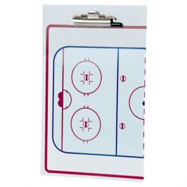 Taktická tabule BERIO Coach Clip Delux A4