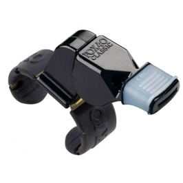 Píšťalka FOX 40 CLASSIC CMG Official Black na prsty