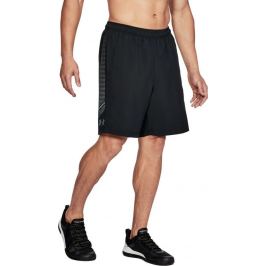 Pánské šortky Under Armour Woven Graphic Short Black