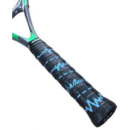 Omotávka na rakety vrchní Alien Pros C-Tac Beats Blue