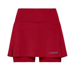 Dámská sukně Head Club Basic Red