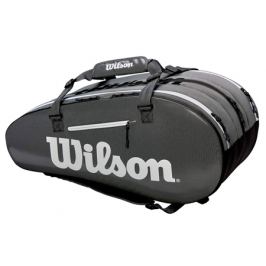 Wilson Super Tour 3 COMP 2019 Black/Grey
