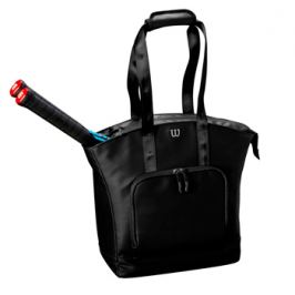 Wilson Womens Tote 2019 Black