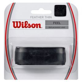 Základní omotávka Wilson Featherthin Grip Black
