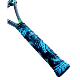 Omotávka na rakety vrchní Alien Pros C-Tac Blue Waves 3 ks