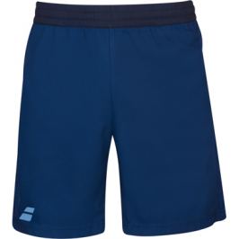 Pánské šortky Babolat Play Club Short Blue